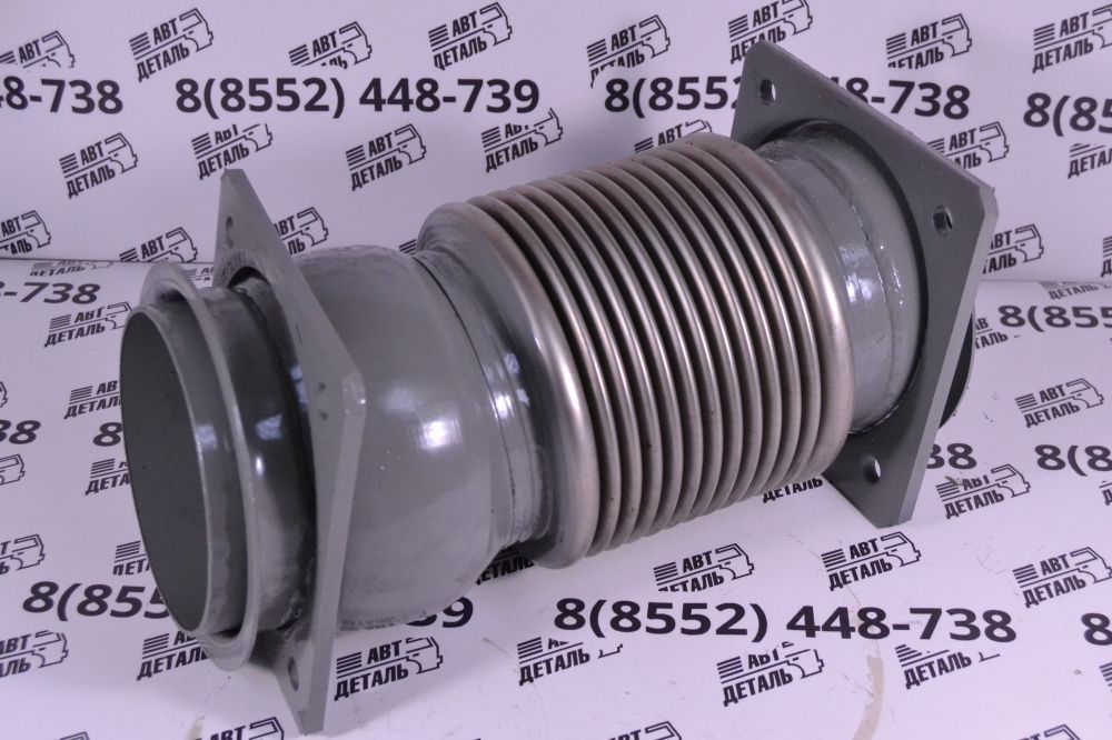 Металлорукав с шарниром 65115 с ДВС Cummins
