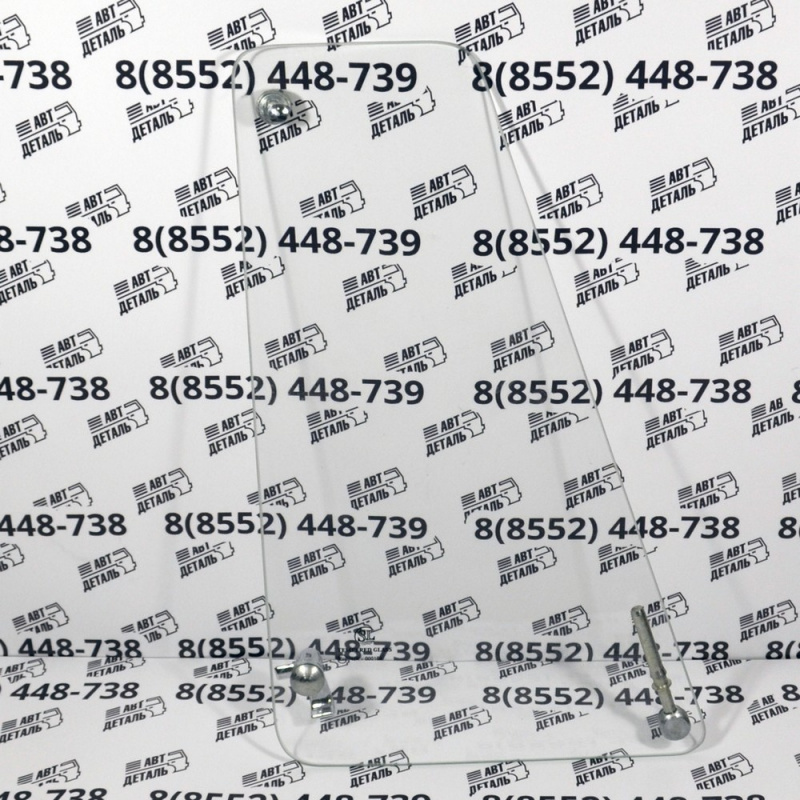Форточка сверлёная правая