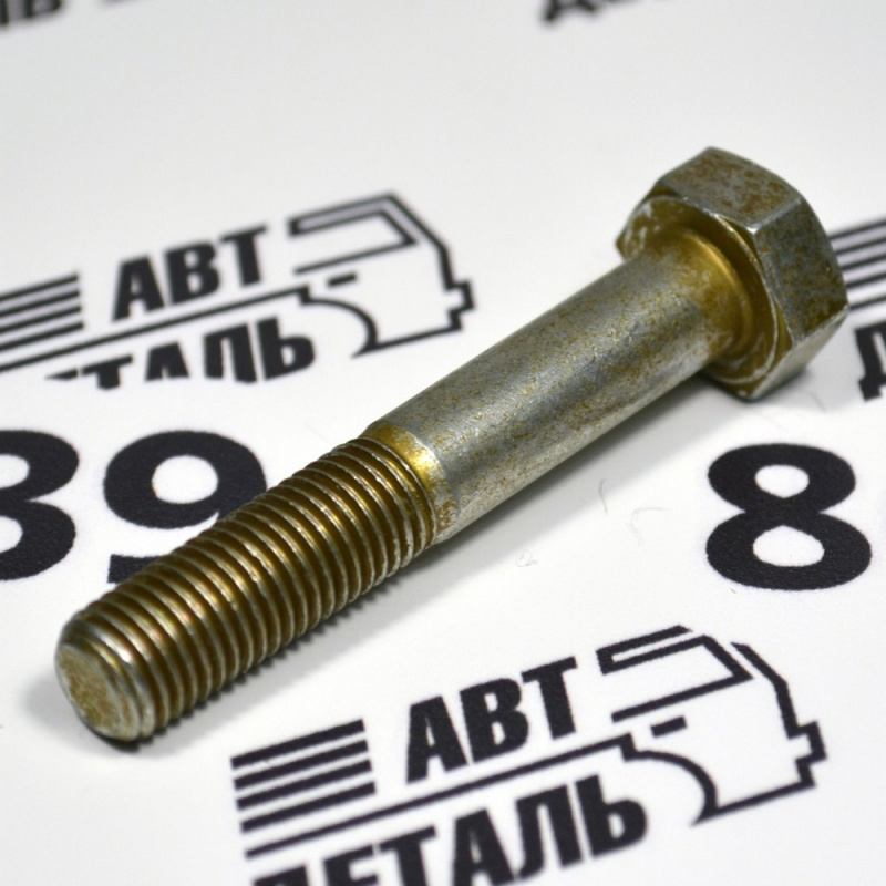 Болт М10х60х1,25