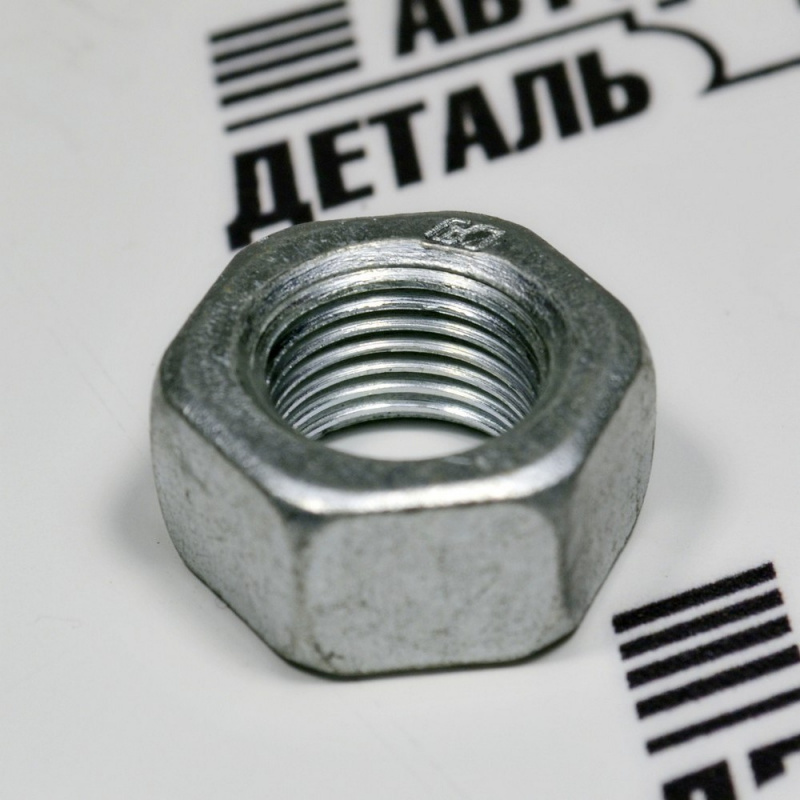 Гайка М16х1,5